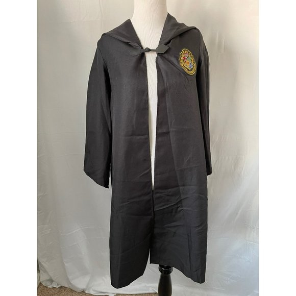 Harry Potter Other - Harry Potter Draco Hooded Cloak Halloween Costume - Kids Medium